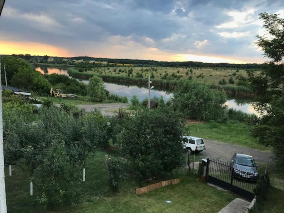 Family Home, Near Therme/Airport/ Lake, Balotesti Caciulati ภายนอก รูปภาพ