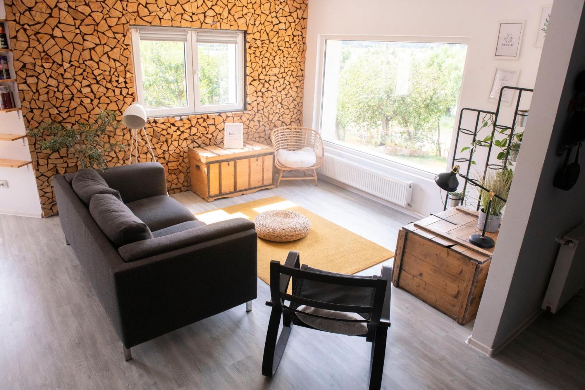 Family Home, Near Therme/Airport/ Lake, Balotesti Caciulati ภายนอก รูปภาพ